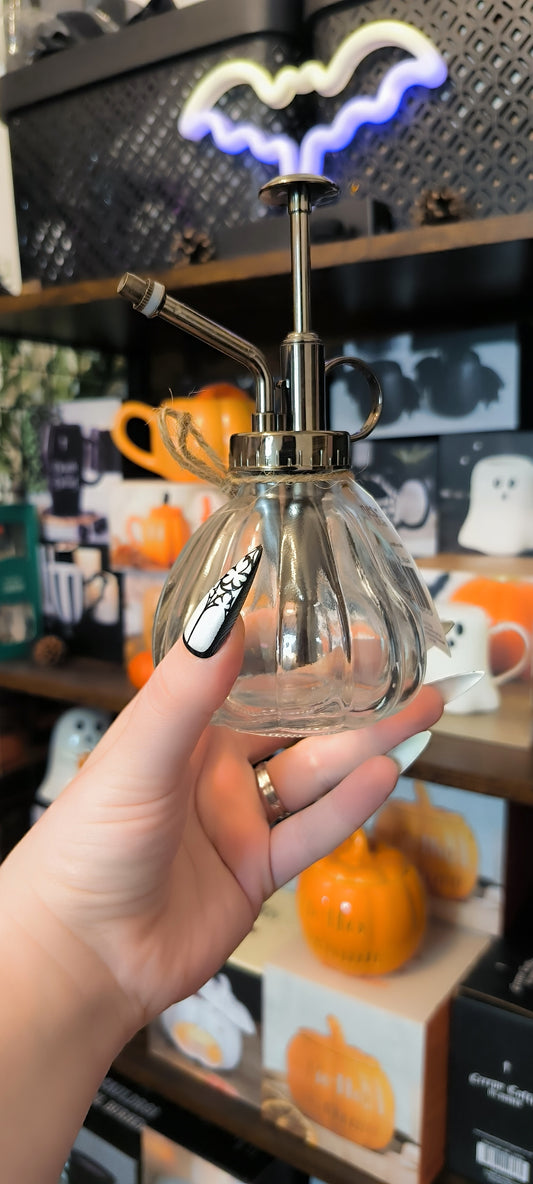 Vaporisateur Vintage Transparent