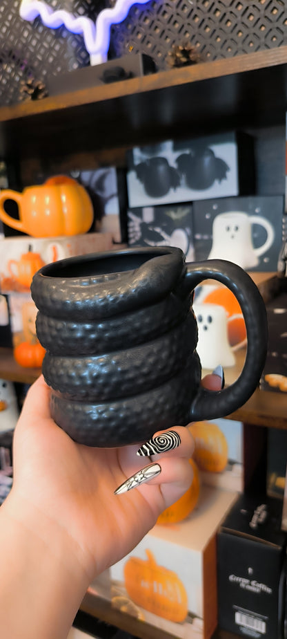 Mug serpent