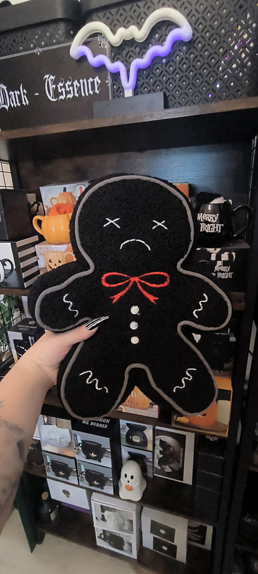 Coussin Gingerdead Man